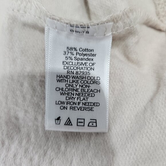 Susan Graver Vest Womens 1X Beige Sequin Zip Sleeveless Pockets Sparkle Bling - Picture 9 of 11